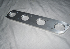 Inlet Manifold Flanges